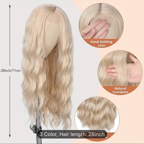 Synthetic wig - Picture 11 of 12